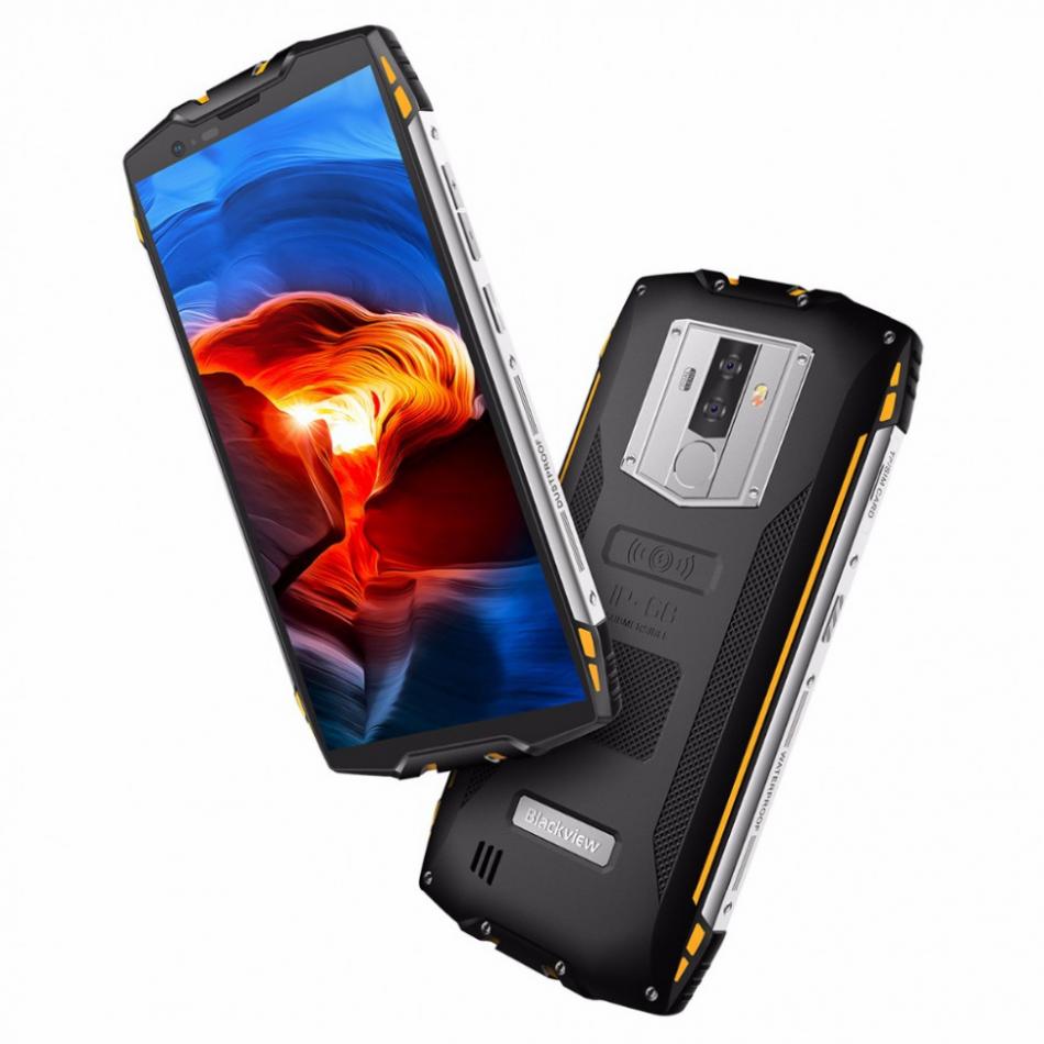 Купить Blackview BV6800 Pro в Саратове, смартфон Blackview BV6800 Pro,  обзор, цена, характеристики