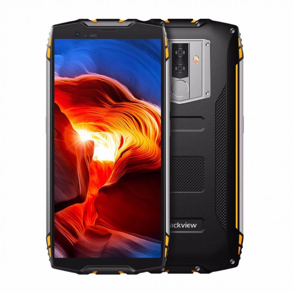 Купить Blackview BV6800 Pro в Саратове, смартфон Blackview BV6800 Pro,  обзор, цена, характеристики