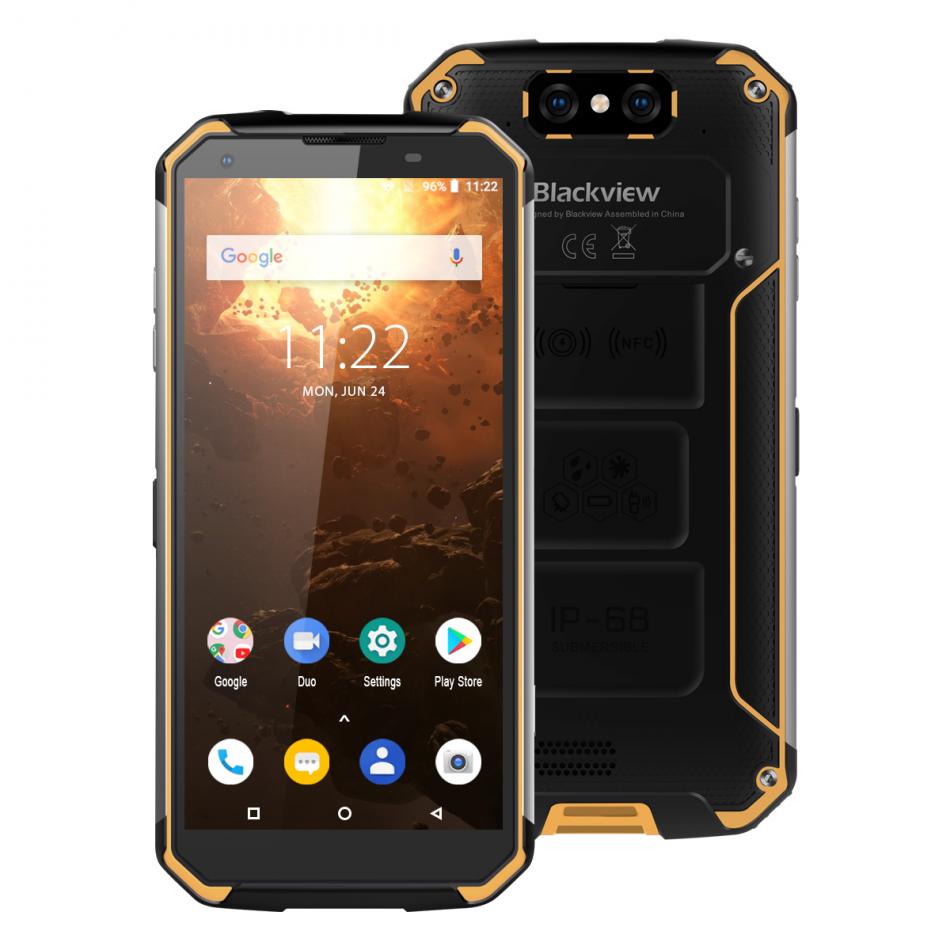 Купить Blackview BV9500 Plus в Саратове, смартфон Blackview BV9500 Plus,  обзор, цена, характеристики